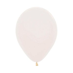 Balão de Festa Latéx Cristal - Transparente (Cor:390) -  Sempertex - Rizzo