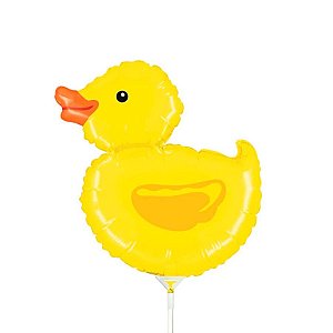 Balão de Festa Microfoil - Pato - 1 unidade - Rizzo