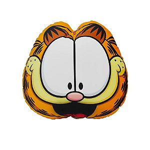 Almofada Garfield 30cm - 1 unidade - Zona Criativa - Rizzo