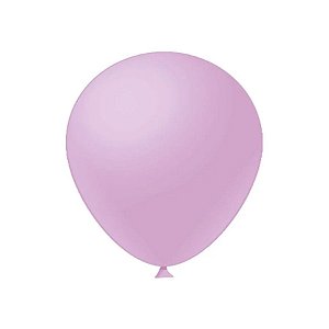 Balão de Festa Látex Big - Candy Lilás - 1 unidade - FestBall - Rizzo