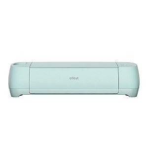 Cricut Explore 3 - Verde Menta - 1 unidade - Rizzo