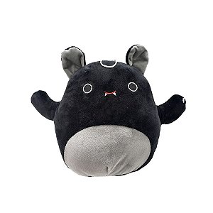 Pelúcia Monstrinho Preto 21 cm - Halloween - 1 unidade - Rizzo