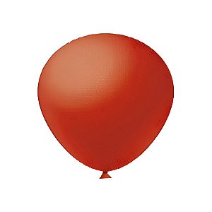 Balão de Festa Látex Big - Vermelho  - 1 unidade - FestBall - Rizzo