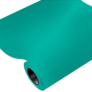 Vinil Adesivo Metálico 30 cm x 60 cm - Jade - 1 unidade - Rizzo