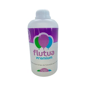 Flutua Premium para Balão - 1 Litro - 1 unidade - Rizzo