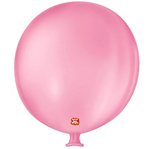 Balão de Festa Látex Gigante 3 pés - 91cm - Tutti Frutti - 1 unidade - São Roque - Rizzo