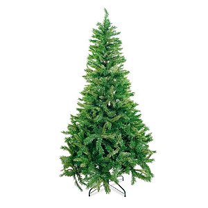 Árvore de Natal Ártico - 980 Hastes - 210cm - 1 unidade - Cromus - Rizzo