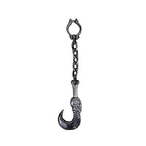 Enfeite Decorativo de Halloween - Gancho Corrente - 1 unidade - Rizzo