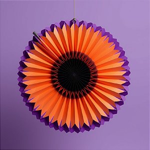 Enfeite Decorativo de Halloween - Girassol - 63cm - 1 unidade - Girotoy - Rizzo
