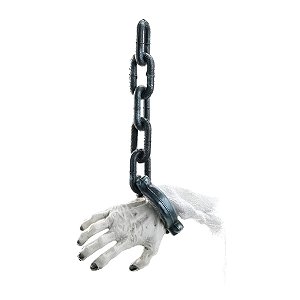 Enfeite Decorativo Halloween - Mão Amputada - 33cm - 1 unidade - Cromus - Rizzo