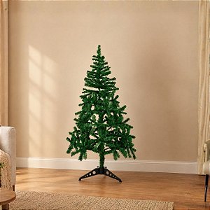 Árvore de Natal Modelo Hortelã - 50 Galhos - 60cm - Ref. RZO426 - 1 unidade - Rizzo