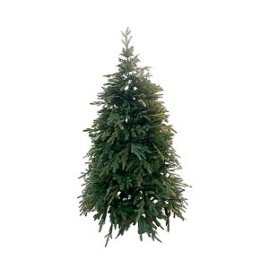 Árvore de Natal Modelo Alecrim - 1224 Galhos - 1,80m - Ref. RZO393 - 1 unidade - Rizzo