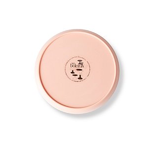 Tampo Cogumelo Fosco - 130mm - Nude - 1 unidade - Só Boleiras - Rizzo