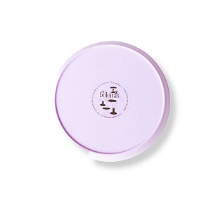 Tampo Cogumelo Fosco - 130mm - Lilás - 1 unidade - Só Boleiras - Rizzo