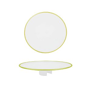 Tampo Boleira - Clean Premium Dourado - 1 unidade - Só Boleiras - Rizzo