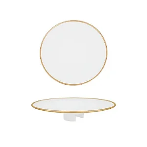 Tampo Boleira - Clean Premium Rose Gold - 1 unidade - Só Boleiras - Rizzo