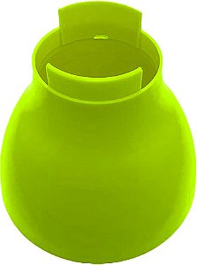 Pé Cogumelo - 185 - Verde Lima - 1 unidade - Só Boleiras - Rizzo