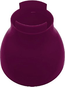 Pé Cogumelo - 150 - Roxo - 1 unidade - Só Boleiras - Rizzo