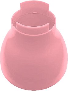Pé Cogumelo - 150 - Rosa Bebe - 1 unidade - Só Boleiras - Rizzo
