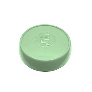 Tampo Cogumelo - 170 - Verde Menta - 1 unidade - Só Boleiras - Rizzo
