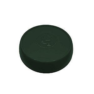 Tampo Cogumelo - 130 - Verde Musgo - 1 unidade - Só Boleiras - Rizzo