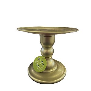 Boleira Premium - Dourado - Só Boleiras - Rizzo Balões