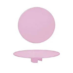 Tampo Boleira - Rosa Claro - Só Boleiras - Rizzo Balões