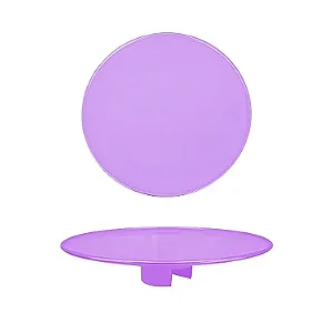 Tampo Boleira - Lilas - Só Boleiras - Rizzo Balões