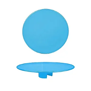 Tampo Boleira - Azul Céu - Só Boleiras - Rizzo Balões