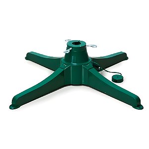 Base Giratória Verde para Árvore até 2,60m - 1 unidade - Cromus - Rizzo