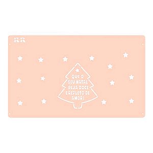 Stencil Árvore de Natal 1 - Ref.3039  - 1 unidade - RR Cortadores - Rizzo
