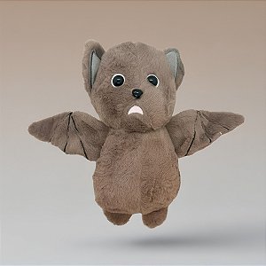 Morcego de Pelúcia - 22cm - 1 unidade - Rizzo