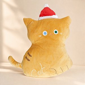 Gato Grande de Pelúcia - 43cm - 1 unidade - Rizzo
