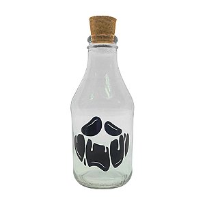 Garrafa Coquinho Personalizada - Scary Face - 1 unidade - Rizzo
