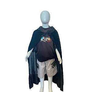 Capa sem Capuz Camurça - 80cm - 1 unidade - Rizzo