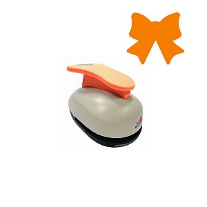 Furador de EVA/Papel Regular 5/8" - Laço - 1 unidade - Art Montagem - Rizzo