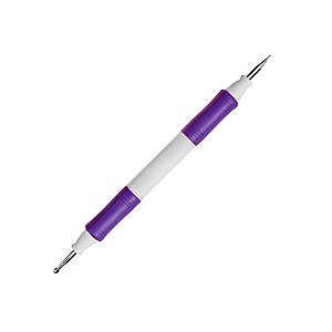 Boleador Ponta Dupla - 1 e 2mm - 1 unidade - Art Montagem - Rizzo