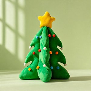 Árvore de Natal de Pelúcia - 35cm - 1 unidade - Rizzo