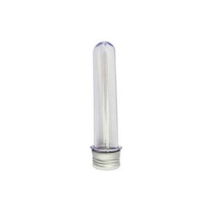 Tubete tampa de metálica 13 cm - 10 Unidade - Maricota