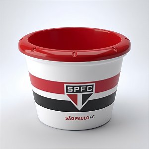 Balde para Cerveja - São Paulo - 5,3l - 1 unidade - Plasútil - Rizzo