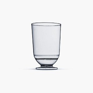Taça Cristal PIT 050 - 10unidades - Plastilânia