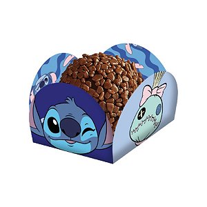 Porta Forminha - Stitch - 40 unidades - FestColor - Rizzo