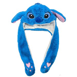 Touca Stitch com Led e Movimento - 60cm - 1 unidade - Rizzo