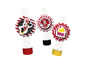Kit Aplique Decorativo Festa Minnie - Regina - Rizzo Festas