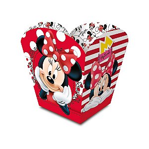 Confete de Papel Festa Minnie  20g - Regina - Rizzo Festas