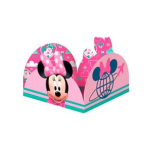 Porta Forminha - Minnie - 50 unidades - Regina Festas - Rizzo