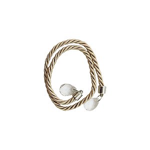 Cordão Decorativo - Champanhe Pingente - 32cm - 1 unidade - Rizzo