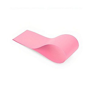 Fita de Papel Kraft - Rosa - 1 unidade - Cromus - Rizzo