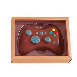 Caixa Controle Game 1 Cavidade Kraft G - Mod 2 - 5 unidades - Rizzo