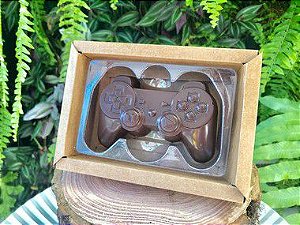 Caixa Controle Video Game 1 cav. Kraft com 5 un. Crystal Rizzo Confeitaria